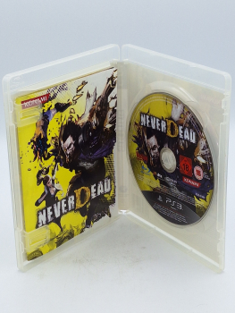 NeverDead